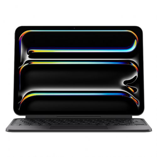 APPLE Magic Keyboard za iPad Pro 11 (M4) - francosko - črna