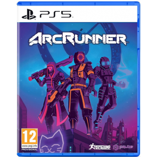 Arcrunner (Playstation 5)