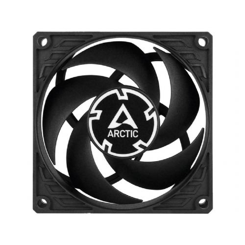 Ventilator Arctic P8 Silent (ACFAN00152A) Black/Black