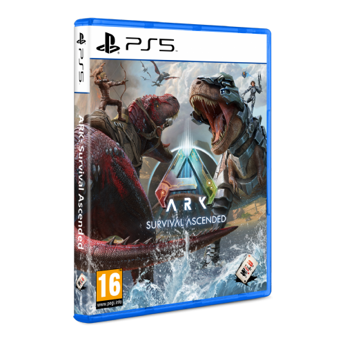 Ark: Survival Ascended (Playstation 5)
