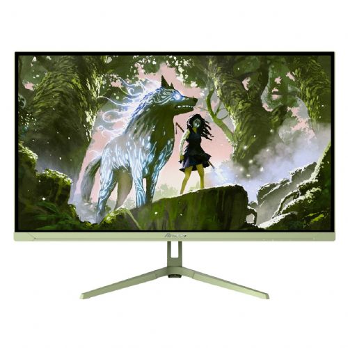 Arozzi TFT Nova 27" IPS 180Hz, leseno zelen