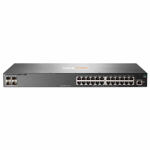 Stikalo ARUBA 2930F 24G 4SFPITCH-STOCK