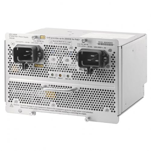 ARUBA 5400R 2750W POE+-ZALOGA