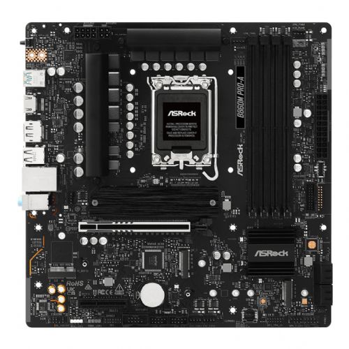 Osnovna plošča ASROCK B860M Pro-A (1851) (D)