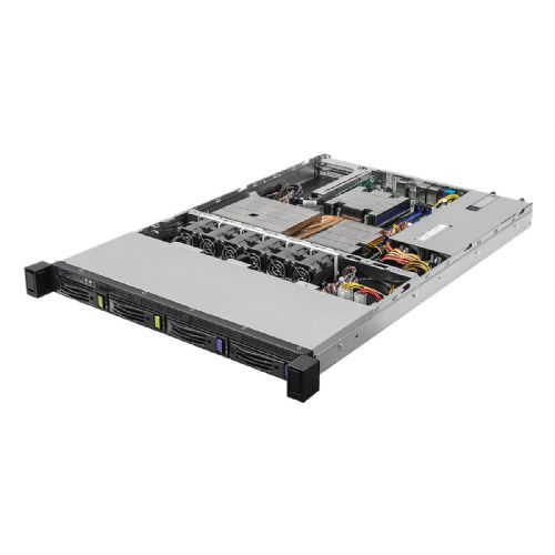 ASRock Barebone 1U enojno podnožje AM5 1U4L2E-B650 RPSU