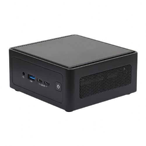 Mini / NUC računalnik Asrock BOX-8640U AMD Ryzen 5 8640U, 6 jeder, 16 MB L3, AMD Radeon 760M, 2x M.2 SSD