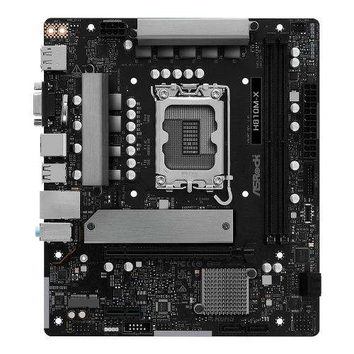ASROCK H810M-X (1851) (D)