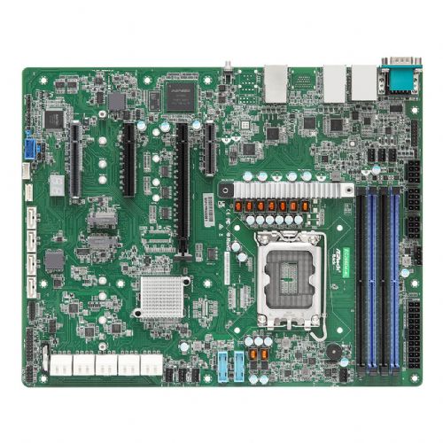 ASRock matična plošča EC266D4-4L ATX podnožje 1700 DDR5-samo enojna