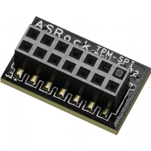 ZDRUŽLJIV Z ASRock TMP-SPI X570