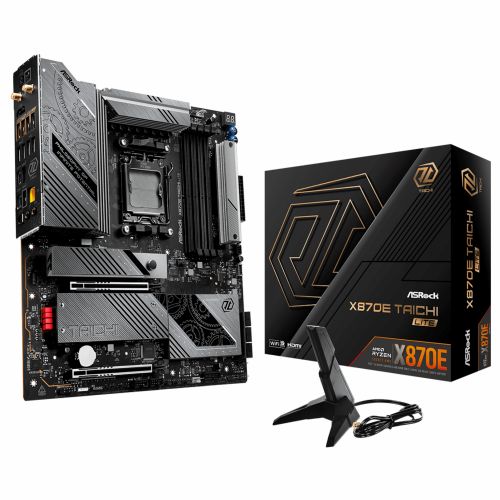 Osnovna plošča ASROCK X870E Taichi Lite (AM5) (D)