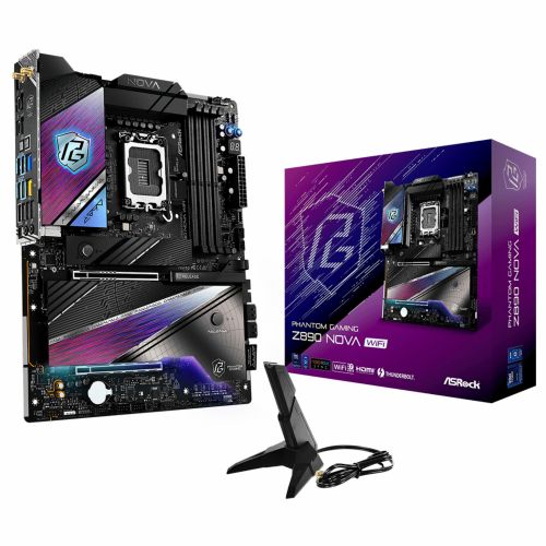 Osnovna plošča ASROCK Z890 Nova WiFi (1851) (D)