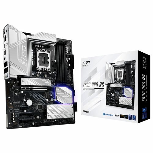 Osnovna plošča 1851 ASRock Z890 Pro RS DDR5