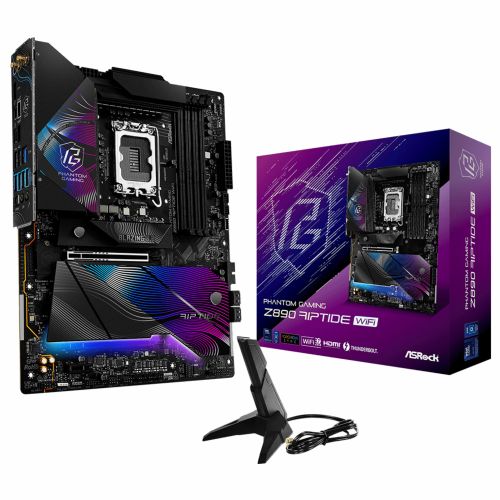 Osnovna plošča 1851 ASRock Z890 Phantom Gaming Riptide Wifi DDR5