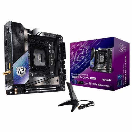 Osnovna plošča ASROCK Z890I WIFI (1851) (D)