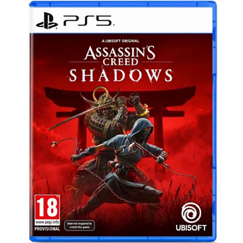Assassin's Creed: Shadows (Playstation 5)