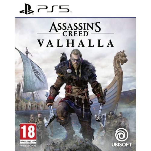 Assassin's Creed Valhalla (Playstation 5)
