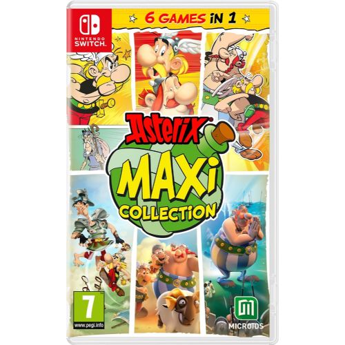 ASTERIX MAXI COLLECTION 1403701529518713