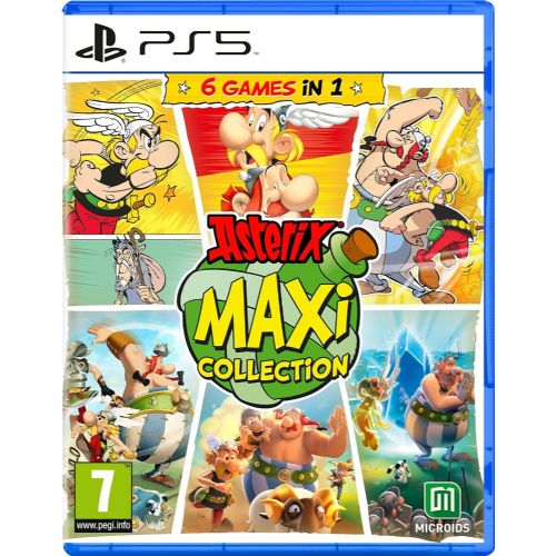 Asterix Maxi Collection (Playstation 5)