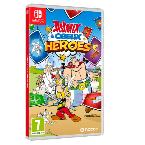 Asterix & Obelix: Heroes (Nintendo Switch)