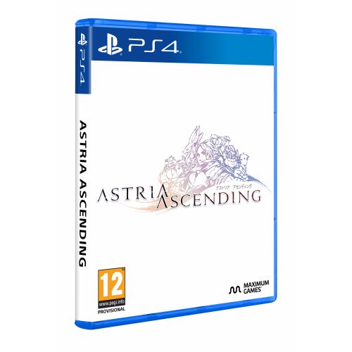 Astria Ascending (PS4)