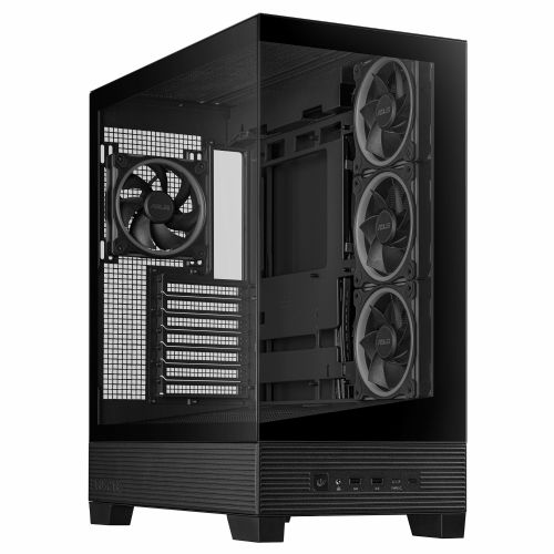 ASUS A31 PLUS TG ARGB ČRNEGA RAZGLEDA