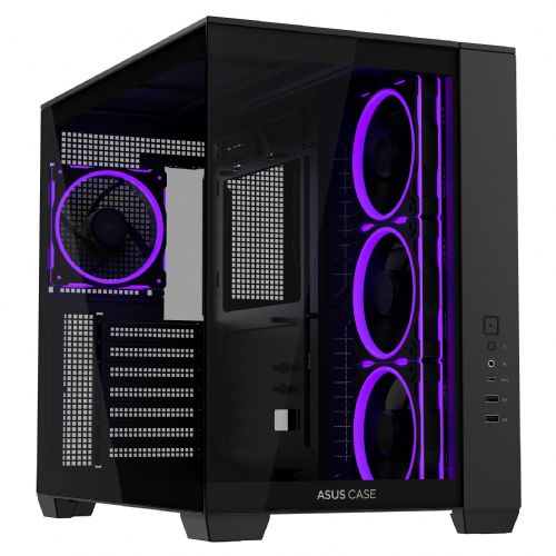 ASUS A32 PLUS TG ARGB ČRNEGA RAZGLEDA