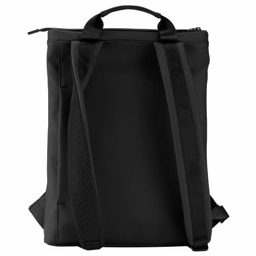 Nahrbtnik za prenosnike Asus AP2600 Vigour 16", črna, poliester in PU, unisex, ročaj in naramni trak