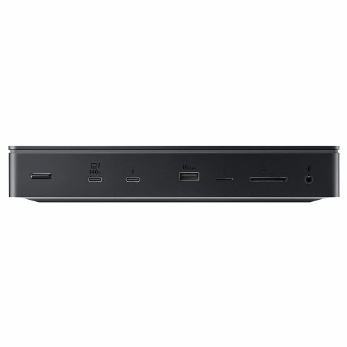 Docking postaja za prenosnike Asus DC510 TBT5 Thunderbolt 5, 3x Thunderbolt vrata, podpora 8K UHD, polnjenje 140 W, čitalnik kartic SD/MicroSD