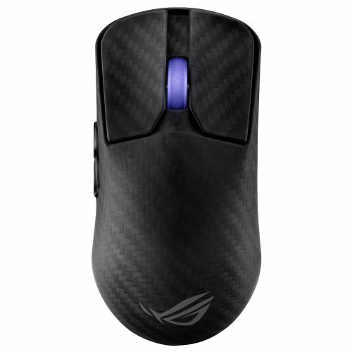 Miška Asus ROG Harpe Ace Extreme, brezžična, 47 g, 42000 DPI, ogljikova vlakna, 8000 Hz