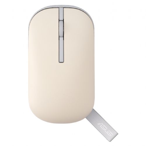 Miška ASUS MD100 , bež