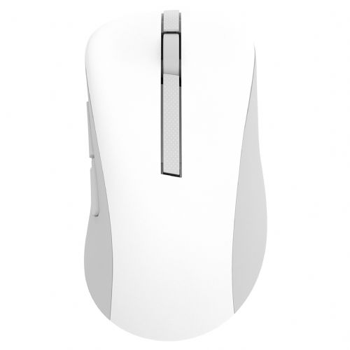 Miška ASUS MD102, bela, tiha