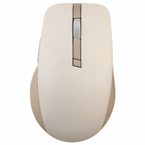 Miška ASUS MD200 , bež, tiha