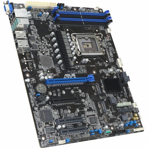 Osnovna plošča Asus P13R-E (1700) DDR5 ECC, ATX, Intel C266, PCIe 5.0, 2x LAN