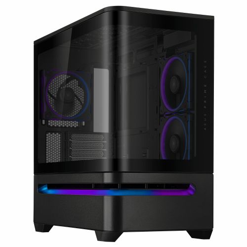 ASUS PRIME AP202 TG ARGB ČRNO