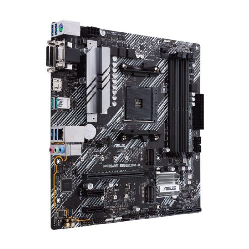 ASUS Prime B550M-A AM4 DDR4 mATX osnovna plošča
