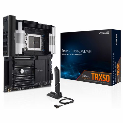 Osnovna plošča ASUS PRO WS TRX50-SAGE WIFI