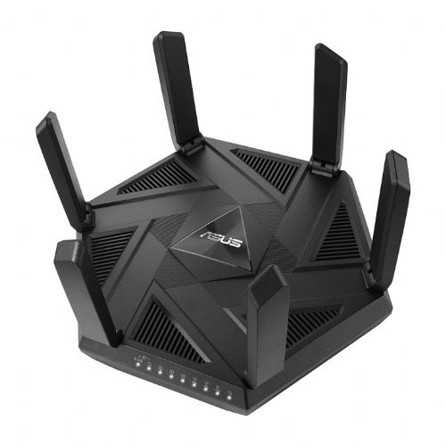 ASUS RT-AXE7800 - brezžični usmerjevalnik s 4-vratnim stikalom