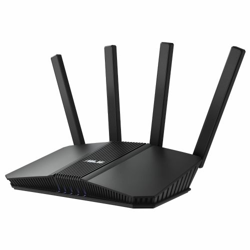 Asus RT-BE82U, mrežni usmerjevalnik (črna barva)