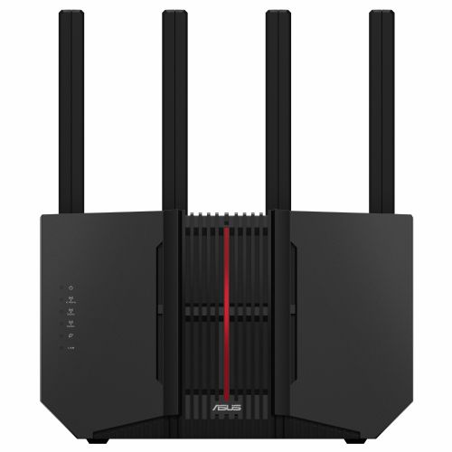 Asus RT-BE92U, mrežni usmerjevalnik (črna barva)