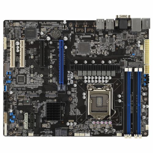 Osnovna plošča 1200 STREŽNIK ASUS P12R-E