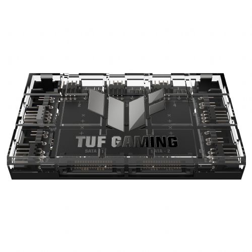 ASUS TUF Gaming ARGB PWM ventilatorsko središče