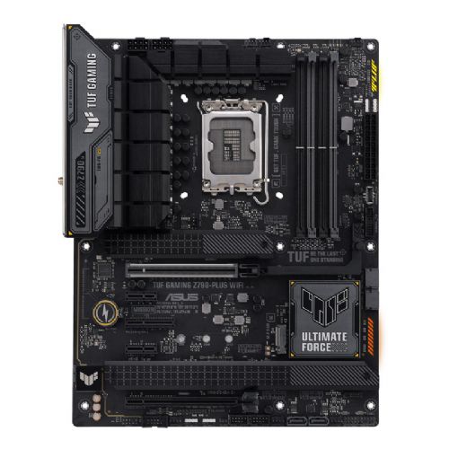 ASUS TUF GAMING Z790-PLUS WIFI LGA1700 DDR5 RGB gaming ATX osnovna plošča