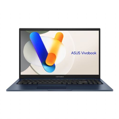 Prenosnik Asus Vivobook 15 X1504VA-NJ675W i3-1315U/8GB/SSD 512GB NVMe/15,6" FHD/Intel UHD/Win11Home, temno modra (90NB10J1-M010Z0)