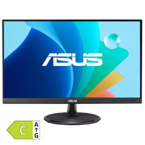 Monitor Asus VP227HF 55,88 cm (22") FHD VA 100Hz 1ms Adaptive-Sync Eye Care HDMI/VGA