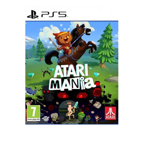 Atari Mania (Playstation 5)