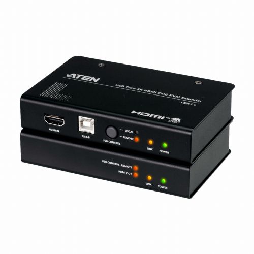 ATEN line extender HDMI-USB 4K 60Hz CE801
