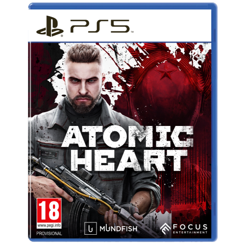Atomic Heart (Playstation 5)