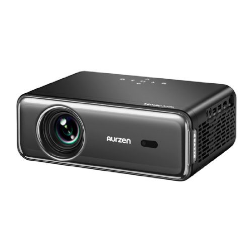 Projektor Aurzen Eazze D1 Pro, Full HD 1080p, podpora 4K, Dolby Audio, Bluetooth