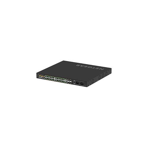 Stikalo AV LINE M4250-26G4F-POE++ 24X1G