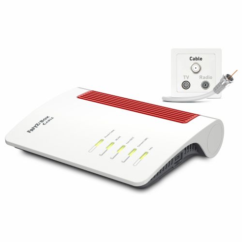 Router AVM FRITZ!Box 6670